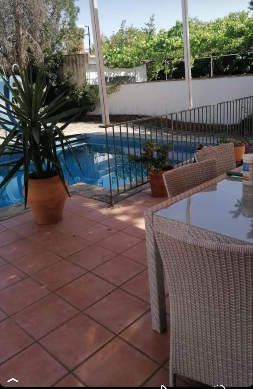 Villa Huetor , Piscina Y Barbacoa Privada Уэтор-Вега Экстерьер фото